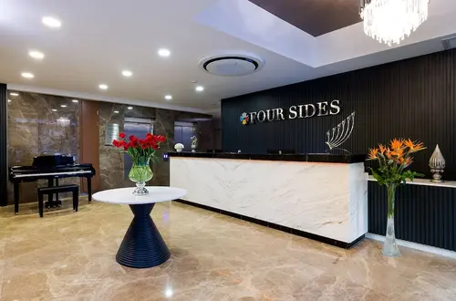 Four Sides Sisli, Reception