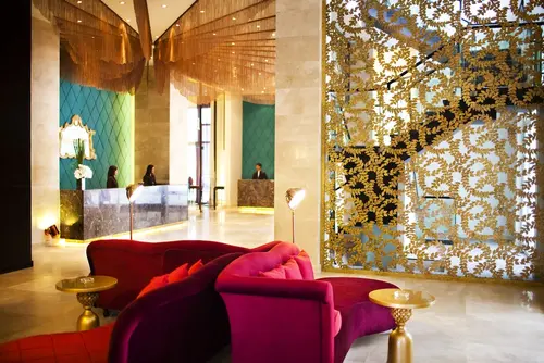 Hotel de l'Opera Hanoi - Mgallery, Lobby sitting area