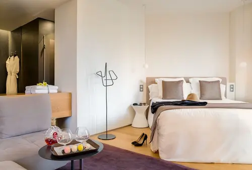 Ohla Barcelona, Room