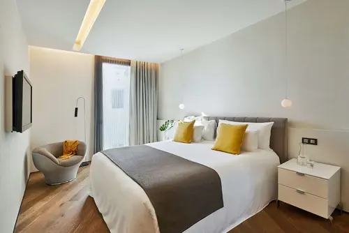 Ohla Barcelona, Room