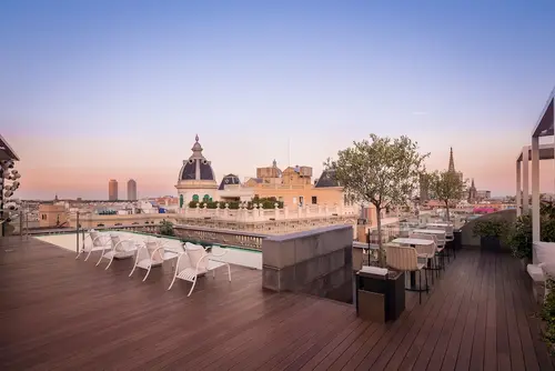 Ohla Barcelona, Primary image