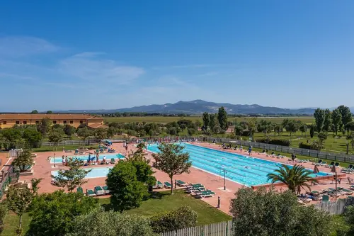 Poggio all'Agnello – Sport & Active Holidays, Outdoor spa tub
