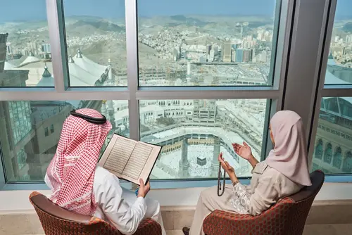 Makkah Clock Royal Tower, A Fairmont Hotel, Room