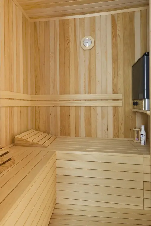 Asmin Hotel Bodrum, Sauna