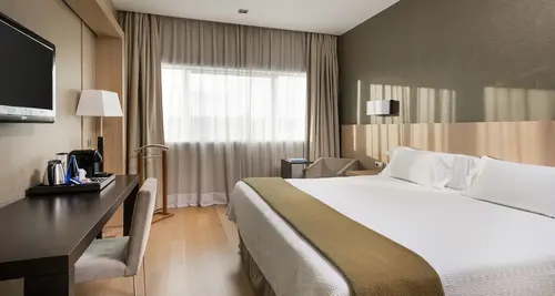 NH Madrid Ribera del Manzanares, Room