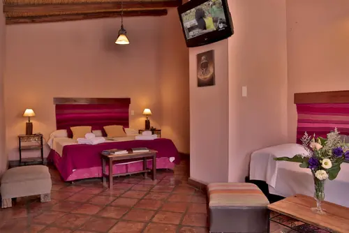 Hotel El Reposo Del Diablo, 