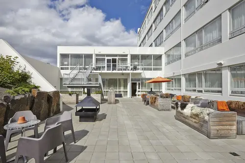 Akureyri - Berjaya Iceland Hotels, Exterior
