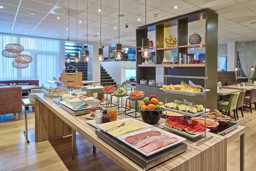 Akureyri - Berjaya Iceland Hotels, Breakfast area