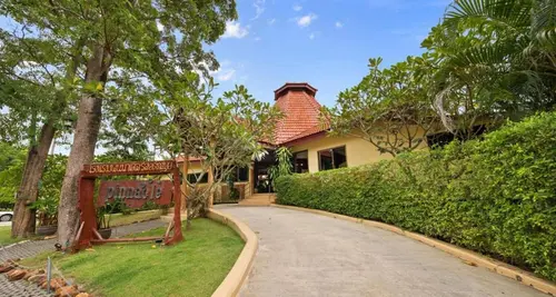 Pinnacle Samui Resort SHA Plus, Reception