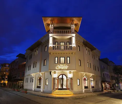 Biz Cevahir Otel - Sultanahmet, 
