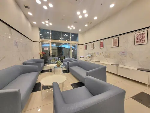 Toyoko Inn Busan Jungang Station, Lobby