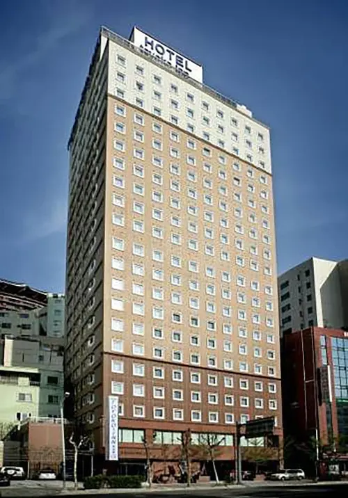 Toyoko Inn Busan Jungang Station, Primary image