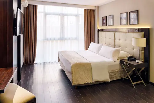 Lennox Hotel Buenos Aires, Room