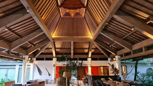 Ayurvedagram Bali, Lobby