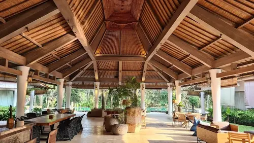 Ayurvedagram Bali, Lobby