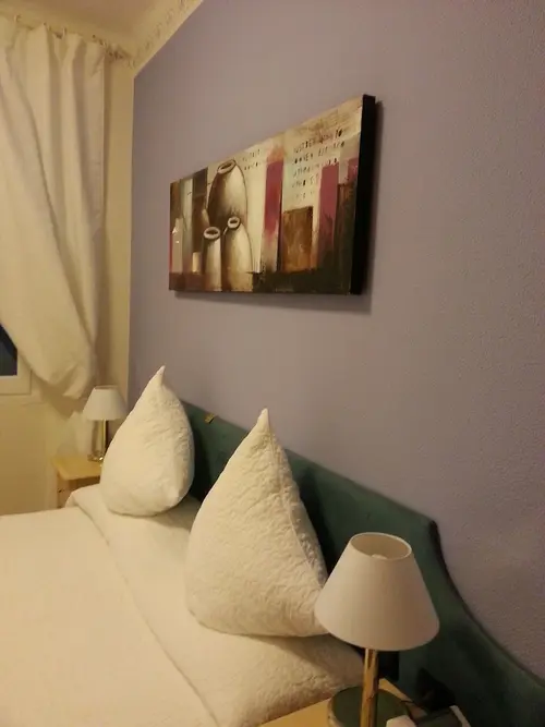Hotel Argentina, Room
