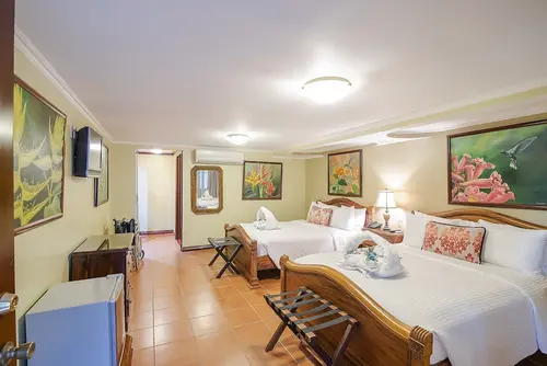 Hotel Casa Roland Golfito Resort, Room