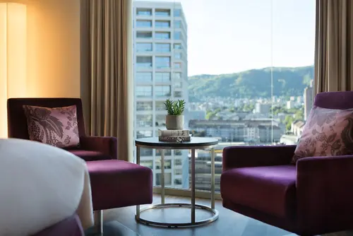 Renaissance Zürich Tower Hotel, Room