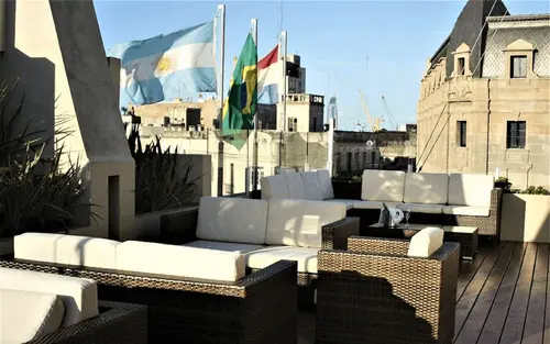 Don Boutique Hotel Montevideo, Bar (on property)