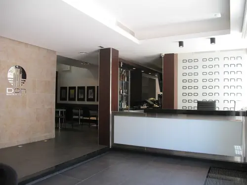Don Boutique Hotel Montevideo, Reception