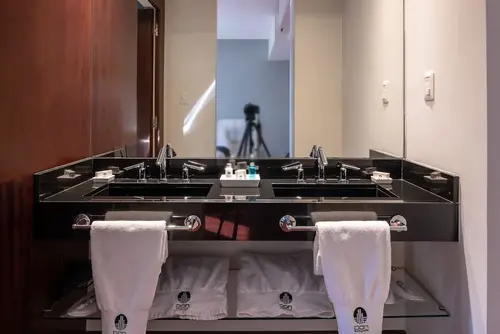 Don Boutique Hotel Montevideo, Bathroom