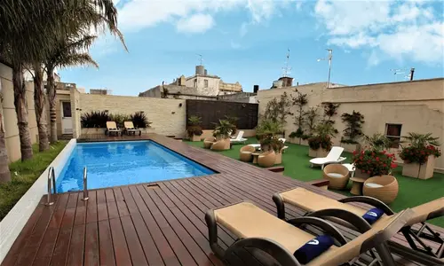 Don Boutique Hotel Montevideo, Primary image