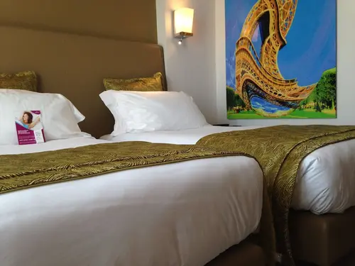 Crowne Plaza Verona Fiera by IHG, Room