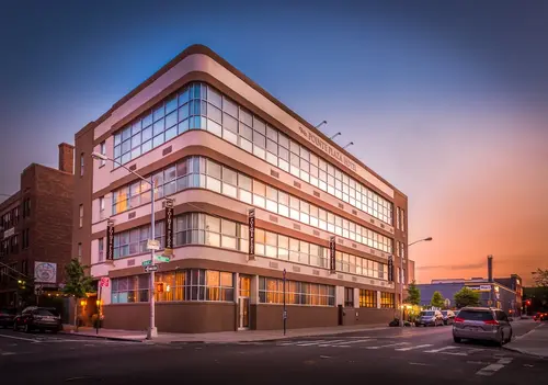 Pointe Plaza Hotel, Front of property - evening/night