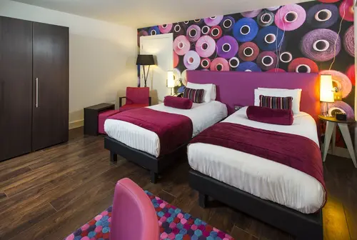 Hotel Indigo Liverpool City Centre by IHG, Room