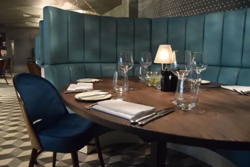 Hotel Indigo Liverpool City Centre by IHG, Restaurant