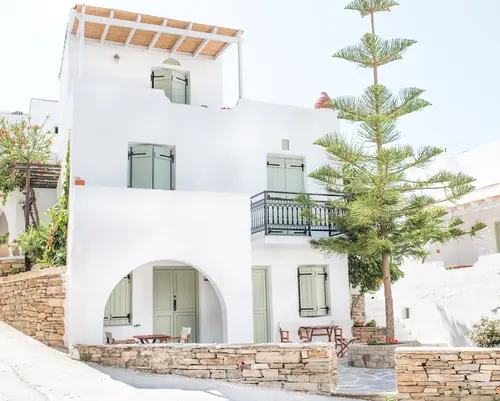 Nastasia Village Boutique Hotel, Front of property