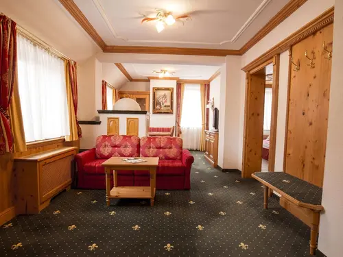 Mercure Sighisoara Binderbubi - Hotel & Spa, Room
