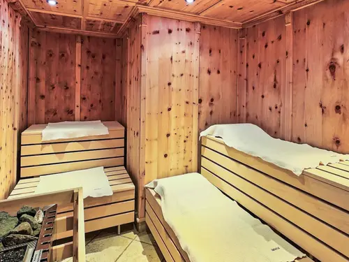 Mercure Sighisoara Binderbubi - Hotel & Spa, Spa