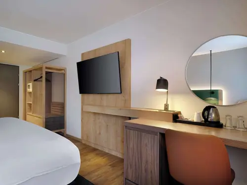 Hilton Garden Inn Innsbruck Tivoli, Room