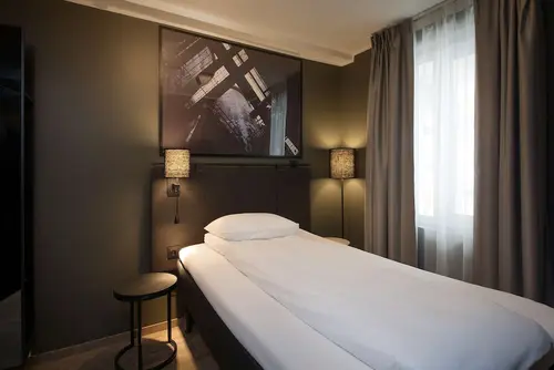 Scandic Vulkan, Room