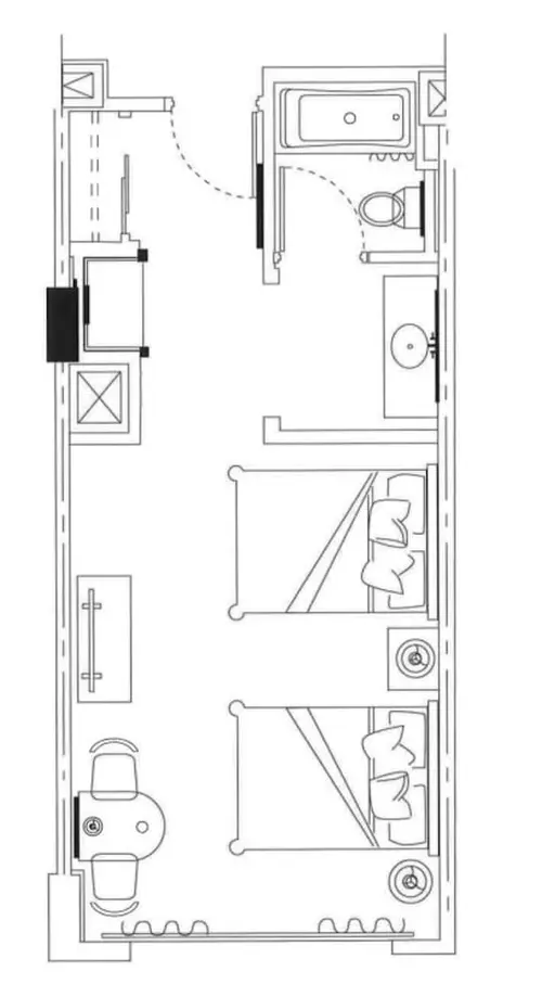 Wyndham Grand Orlando Resort Bonnet Creek, Room