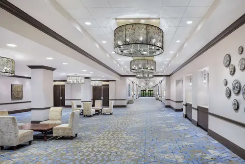 Wyndham Grand Orlando Resort Bonnet Creek, Lobby