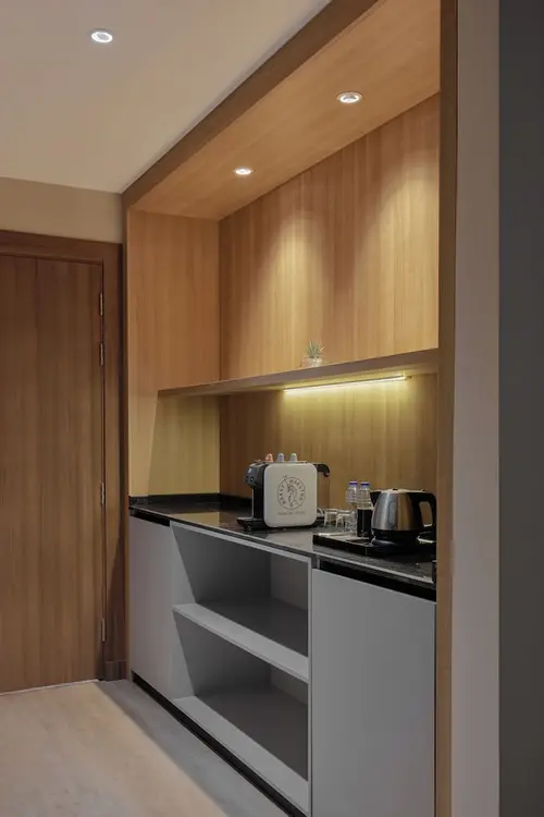 Makarem Umm Al Qura Hotel, Room