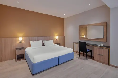 Makarem Umm Al Qura Hotel, Room