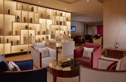 Makarem Umm Al Qura Hotel, Lobby