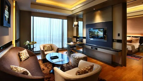 Crowne Plaza New Delhi Rohini by IHG, Room