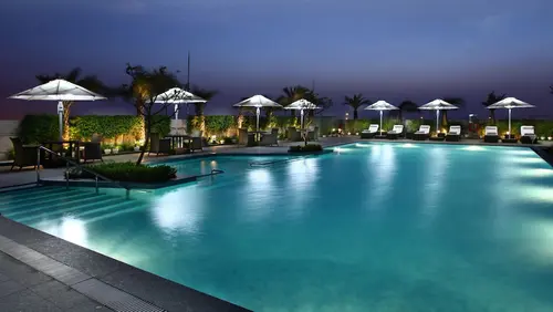 Crowne Plaza New Delhi Rohini by IHG, Pool
