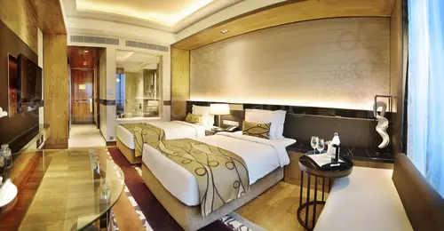 Crowne Plaza New Delhi Rohini by IHG, Room