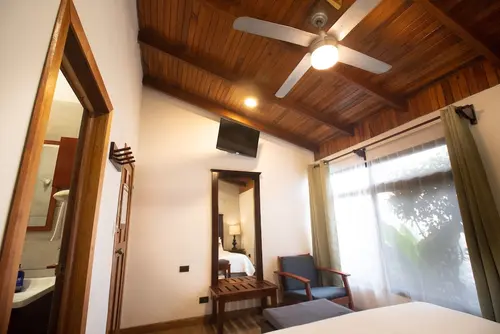 Camino Verde Bed & Breakfast, Room