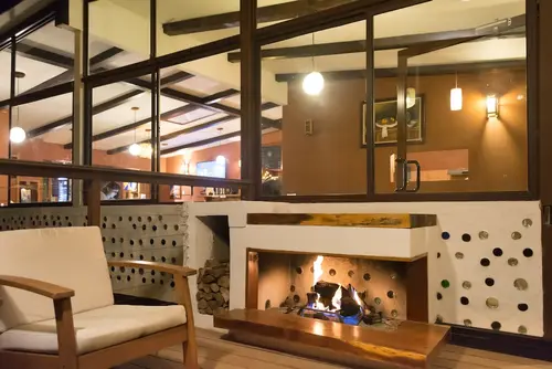 Camino Verde Bed & Breakfast, Lobby lounge