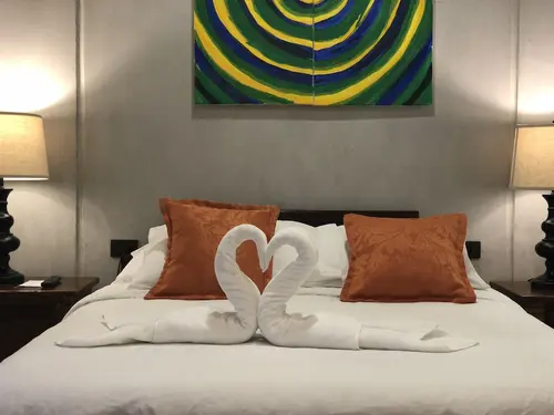 Camino Verde Bed & Breakfast, Room