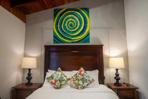 Camino Verde Bed & Breakfast, Room