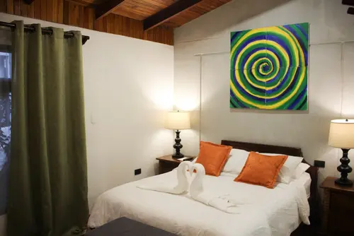 Camino Verde Bed & Breakfast, Room
