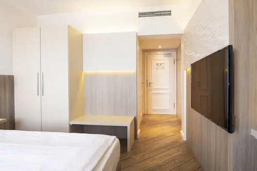 Hotel IV Jahreszeiten Lübeck, Room