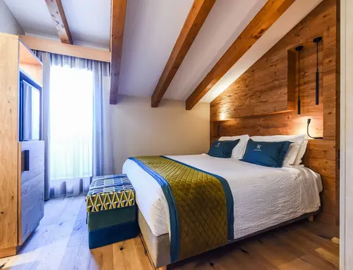 Hotel Antares, 
